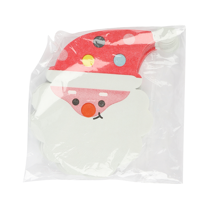 Santa Claus Napkin